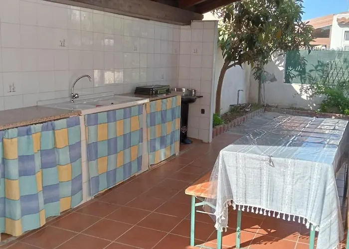 Tatil Evi Oasis *